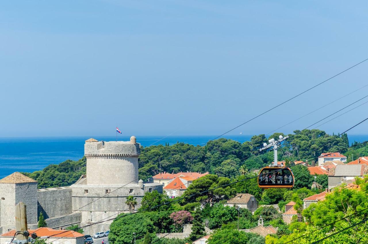 Apartments A&M Dubrovnik Kültér fotó